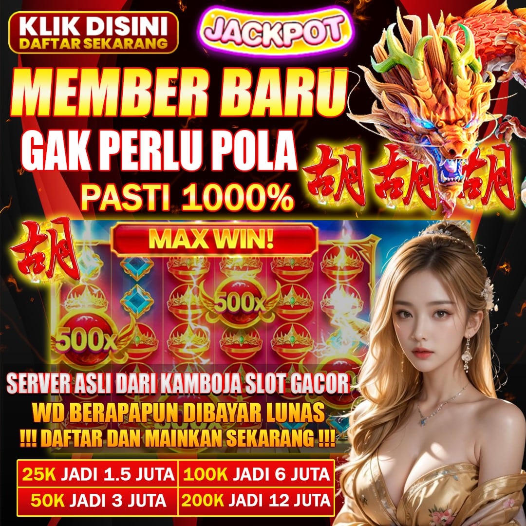 PALAWAN4D: Game Online Anti Ribet: Cukup Depo QRIS Modal Receh!